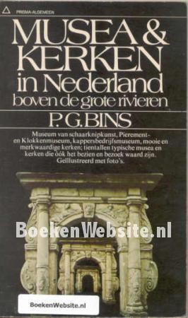 1687 Musea & Kerken in Nederland boven de grote rivieren