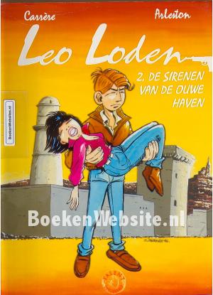Leo Loden, De sirenen van de ouwe haven