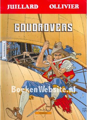 Goudrovers