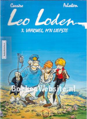 Leo Loden, Vaarwel, m'n liefste