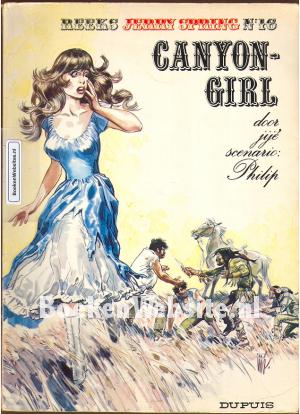 Canyon Girl