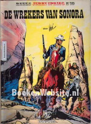 De wrekers van Sonora