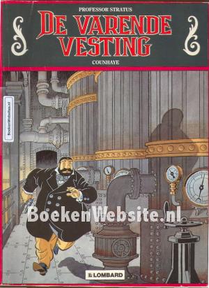 Professor Stratus, De varende Vesting