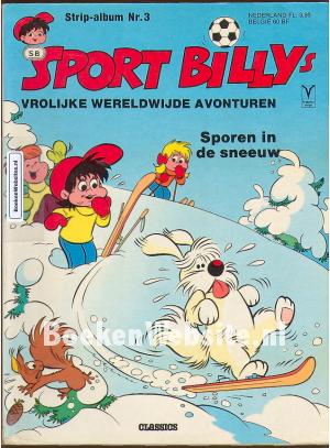 Sport Billy's vrolijke wereldwijde avonturen nr. 3
