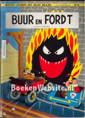 Bram Jager en zijn Buur, Buur en Fordt