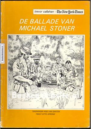 The New York Times, De balade van Michael Stoner The New York Times, De balade van Michael Stoner