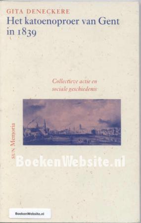 Het katoenoproer van Gent