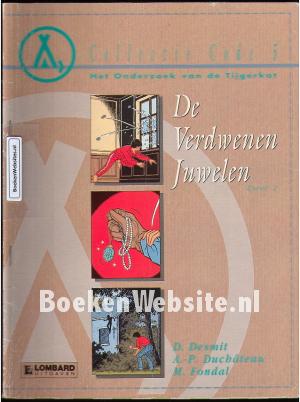 Tijgerkat, De Verdwenen Juwelen Tijgerkat, De Verdwenen Juwelen