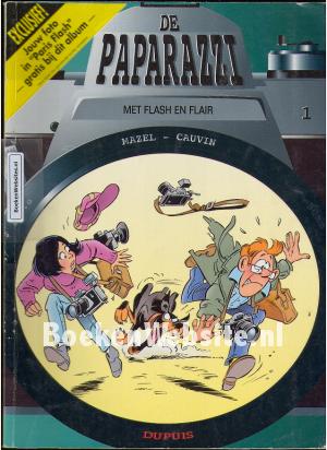 De Paparazzi, Met flash en flair