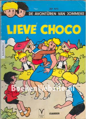 Lieve Choco