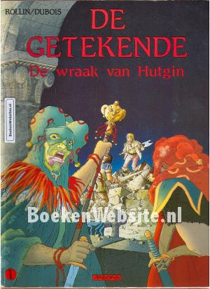 De Getekende, De wraak van Hutgin De Getekende, De wraak van Hutgin