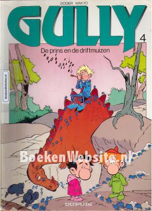 Gully, De prins en de driftmuizen