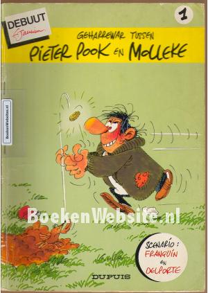 Pieter Pook en Molleke 1