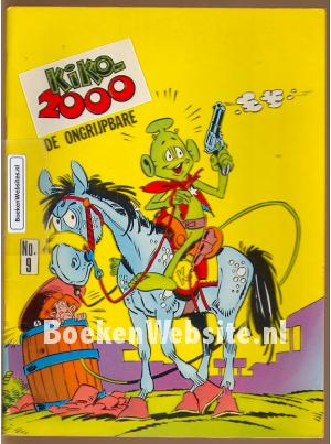 Kiko 2000, De ongrijpbare