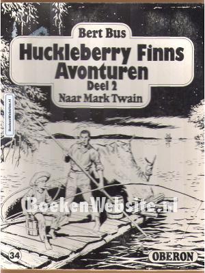 Huckleberry Finns Avonturen 2 Huckleberry Finns Avonturen 2