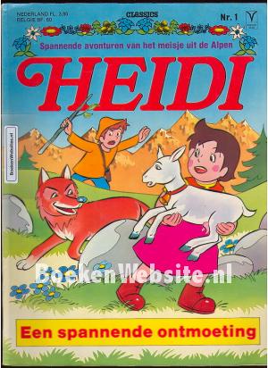 Heidi, Een spannende ontmoeting