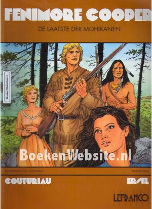 De laatste der Mohikanen, De Hertendoder