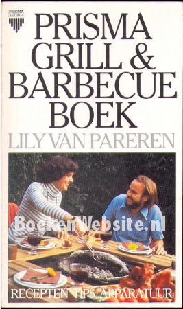 2562 Prisma Grill & Barbecueboek
