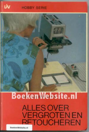 Alles over vergroten en retoucheren
