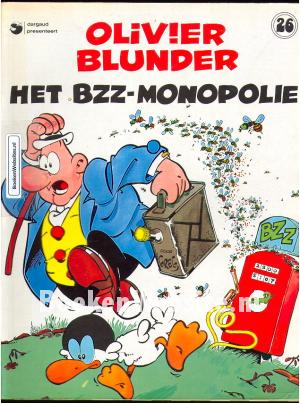 Het BZZ-Monopolie Het BZZ-Monopolie