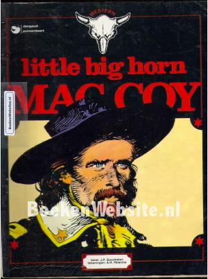 Mac Coy, Little Big Horn