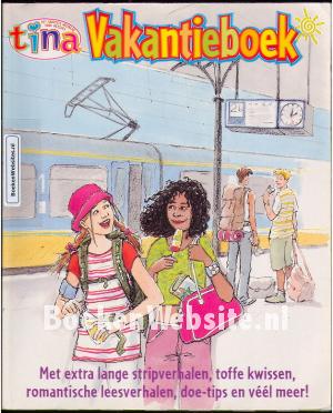 Tina Vakantieboek