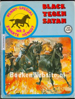 Penny-Special, Black tegen satan