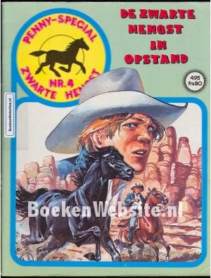 Penny-Special, De zwarte hengst in opstand