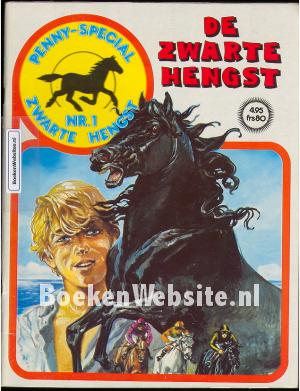 Penny-Special, De Zwarte Hengst