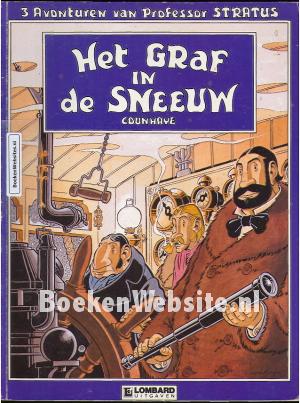 Professor Stratus, Het Graf in de Sneeuw