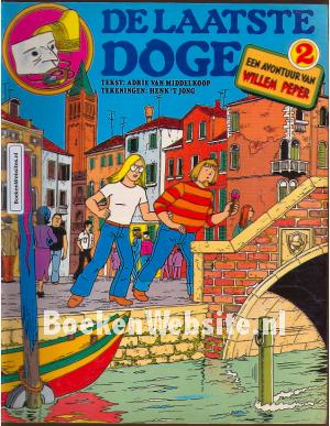 Willem Peper, De laatste Doge