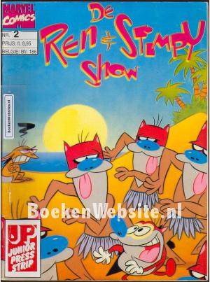 De Ren en Stimpy Show