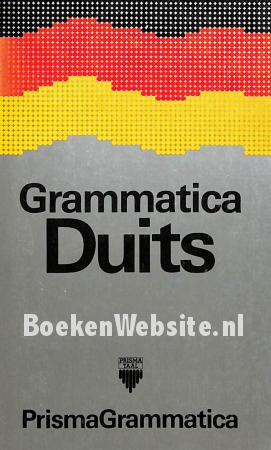 2582 Grammatica Duits