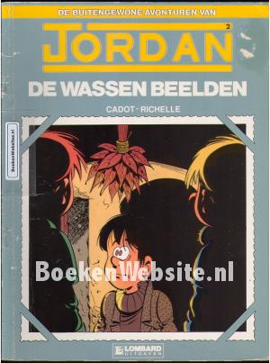 Jordan, De Wassen Beelden