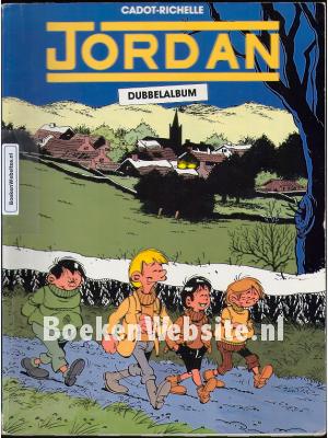 Jordan, Dubbelalbum