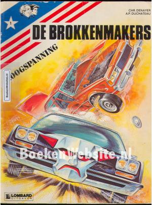 De Brokkenmakers, Hoogspanning