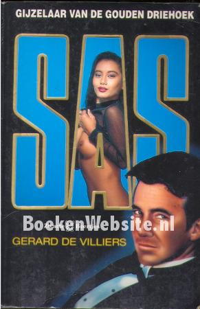 2587 Gijzelaar van de Gouden Driehoek 2587 Gijzelaar van de Gouden Driehoek