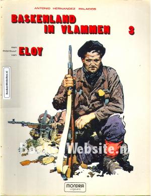 Eloy, Baskenland in vlammen