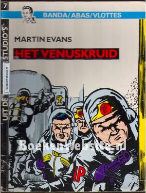 Martin Evans, Het Venuskruid