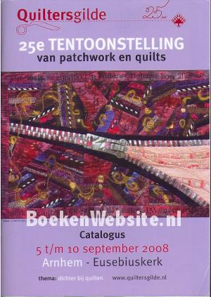 25e Tentoonstelling van patchwork en quilts