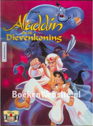 Aladdin en de Dievenkoning