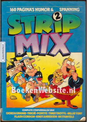 Strip Mix 2