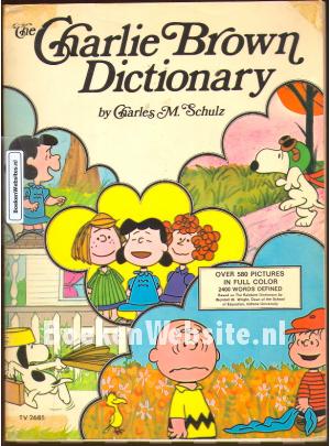 The Charlie Brown Dictionary