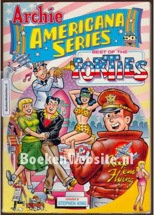 Archie Americana Series, Best of the Forties