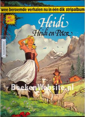Heidi - Heidi en Peter