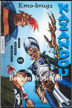 Kazandou, Emo-drugs