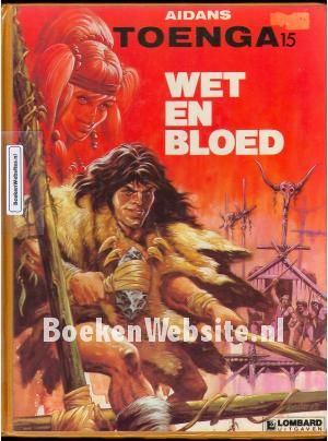 Toenga, Wet en bloed