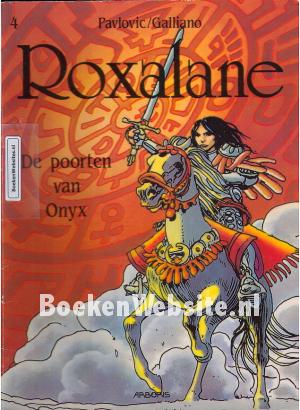 Roxalane, De poorten van Onyx