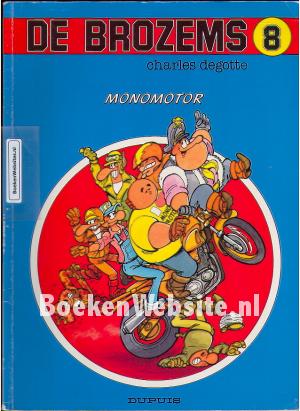 De Brozems, Monomotor