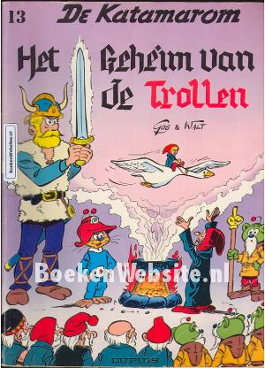 De Katamarom, Het Geheim van de Trollen De Katamarom, Het Geheim van de Trollen